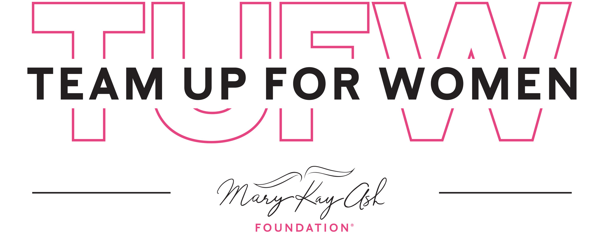 Team Up For Women